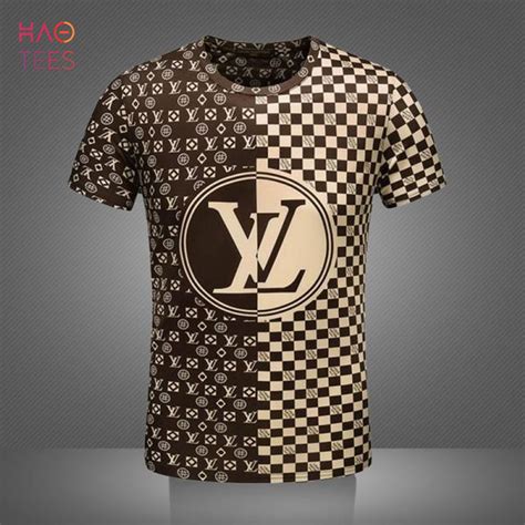 louis vuitton t shirt dress|authentic Louis Vuitton dress shirts.